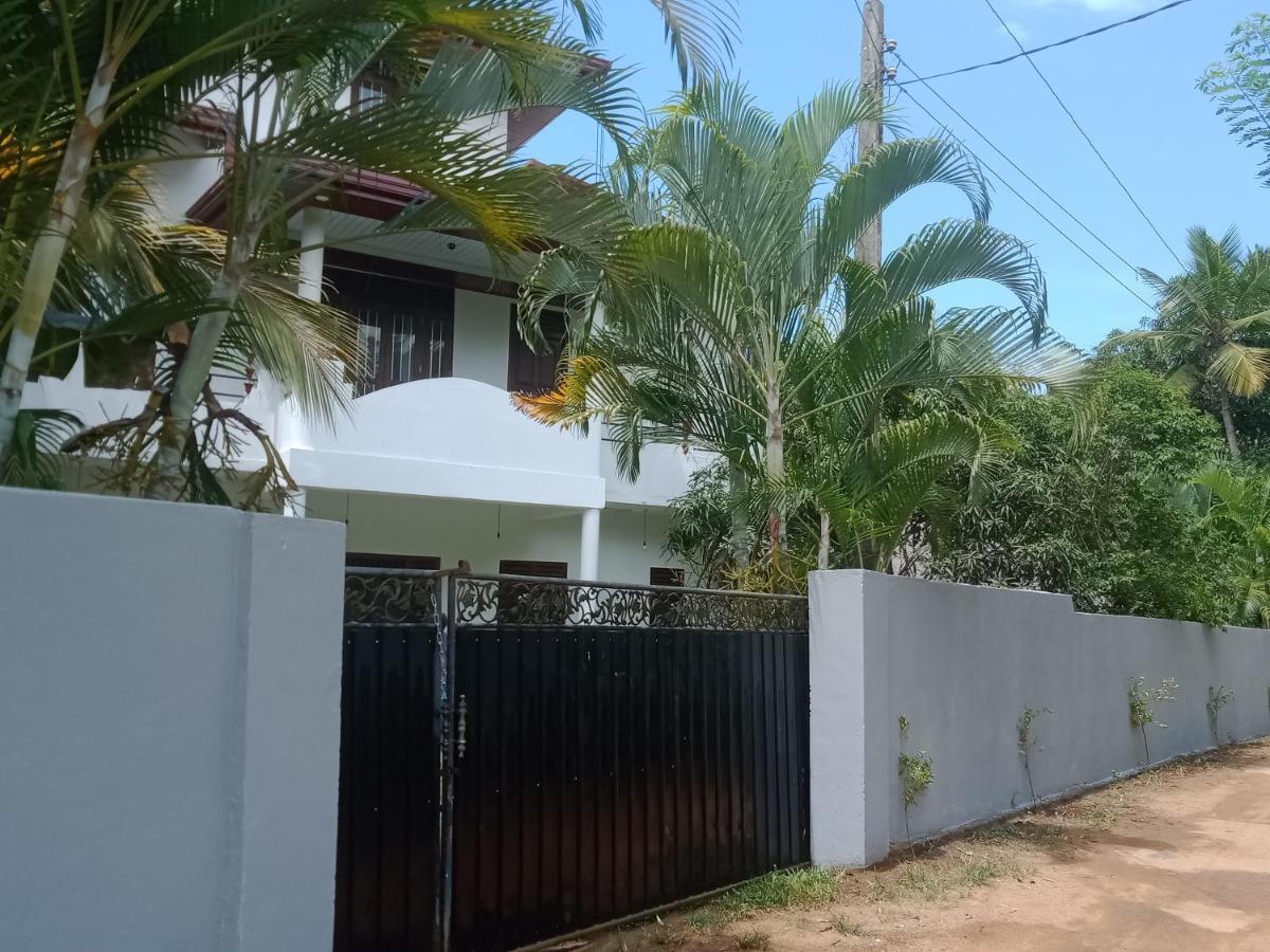 Silence Paradise Tangalle Exterior foto
