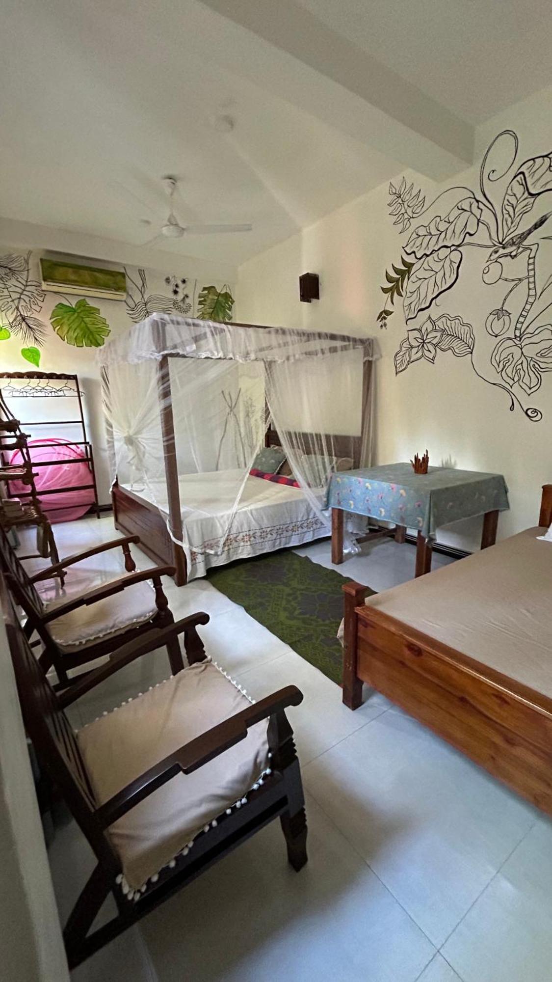 Silence Paradise Tangalle Exterior foto